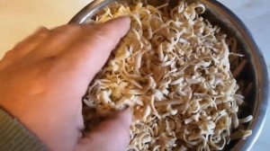 Чистка медных монет хозяйственным мылом