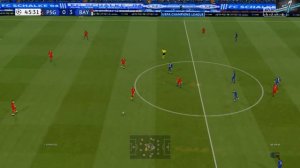 PSG Vs Fc Bayern Munich UCL Quarter Final eFootball PES 2021 || PS3 Gameplay Full HD 60 Fps