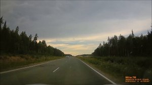 Строительство трассы  М-12 севернее р.п. Мухтолово Ардатовского района Нижегородской области.Часть
