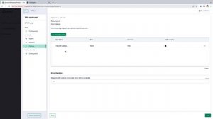 Apply Rate Limiting Policy with API Connectivity Manager