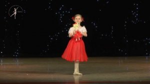 ТАИС. Вариация из Детского па де де