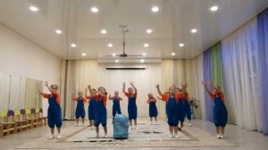 Танец для детей 6-7 лет "Что такое доброта"