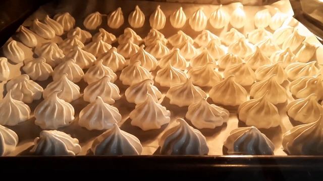 Торт "ГРАФСКИЕ РАЗВАЛИНЫ" с безе! НЕОБЫКНОВЕННО ВКУСНЫЙ и простой в приготовлении!