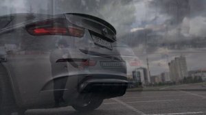 BMW X6 E71 BAVAREC обзор на еще одну мою телегу) не судите строго обзоры записываю без подготовки