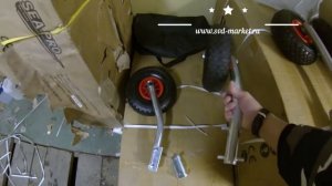транцевые колеса, какие бывают?