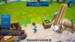 Omega Crafter - Survival, Crafting & Automation!