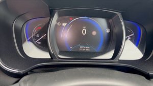 Renault Koleos Service light reset