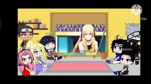 Naruto sensei and friends react to naruto as cid kagenou / part 1/gacha club