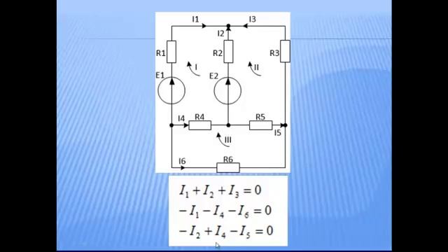 Метод контурных токов (МКТ) - презентация онлайн