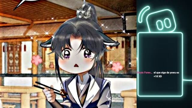 ? AUDIOLIBRO  The Husky and His White Cat Shizun cap 93-94  2ha  ErHa  ?