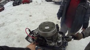 В Е Т Е Р О К  завёлся!
