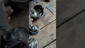 самодельный квадроцикл с двигателем от Ваз -2111, Редуктора под гранату 08