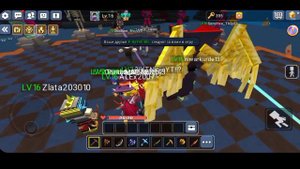 ОБЗОР ХЭЛЛОУИНСКОГО ОБНОВЛЕНИЯ БЛОКМАН ГО | Блокмен го Blockman Go