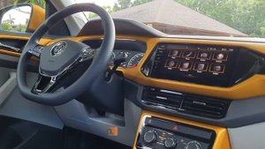 Preview: 2021 Volkswagen T-Cross