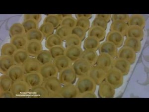 РЕЦЕПТ ТЕСТА С КУРКУМОЙ ДЛЯ ПЕЛЬМЕНЕЙ , КАК ПРИГОТОВИТЬ ТЕСТО ДЛЯ ПЕЛЬМЕНЕЙ