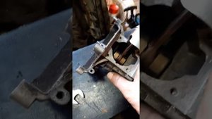 (151) Мотокоса "Союз" Обломало крепление катушки зажигания.Что делать? 04.11.2020