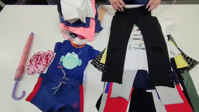 стд33л. Детский микс OVS лето сток смотреть онлайн