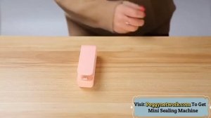 How To Use Portable Mini Sealing Household Machine 2020