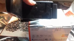 ОБЗОР ВИДЕОКАМЕРА SONY HDR CX 450
