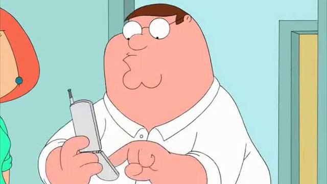 Гриффины. Парень Мэг смотреть онлайн