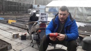 Обзор пневмогайковёрта ЗУБР МГ-320