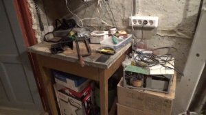 Дихлорэтан. Ремонт ушей на катушке. Клеим пластик.