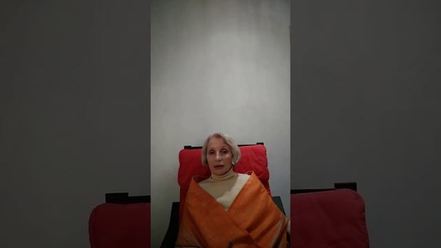Сергеева Ольга. Самонаказание