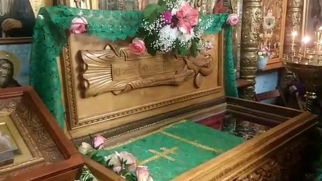 Молитва Прп. Евфимию арх. Суздальскому Суздаль РПАЦ 14.04.2019 г