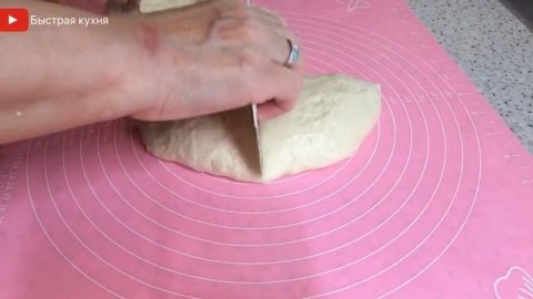 Пышные лепешки. Простейший рецепт. Лангош