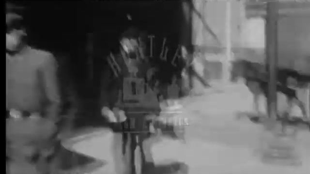 Palma de Mallorca around 1930. Archive film 92689 смотреть онлайн