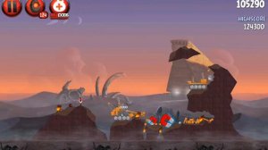 ANGRY BIRDS STAR WARS 2-MASTER YOUR DESTINY LEVEL PM-10 THREE STAR WALKTHROUGH