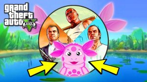КАК РАЗБЛОКИРОВАТЬ ЛУНТИКА И ИГРАТЬ ЗА НЕГО В ГТА 5 МОДЫ ИГРЫ ВИДЕО ОБЗОР МОДА GTA 5 MODS LUNTIK