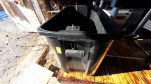 Садовый измельчитель веток HECHT 6284 xl. Распаковка, обзор, сборка и устранение косяков. Влад TV.