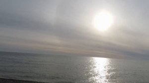 Пляж Кудепсты. Робинзон и Автомобилист. Обзор пляжа Кудепста..mp4