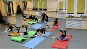 Хореография для малышей от 2, 5 лет