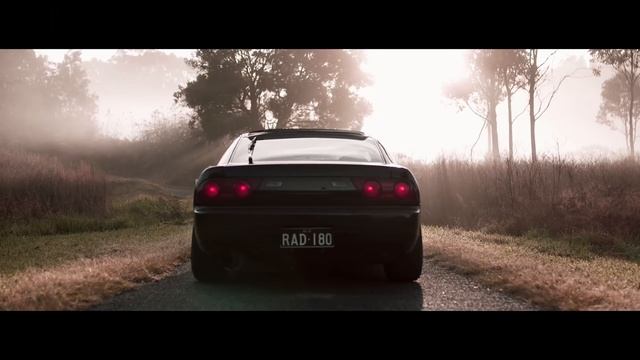 Sony A6300 graded 4K footage - Nissan 180sx смотреть онлайн