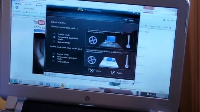 HP Pavilion DM1-3020 смотреть онлайн