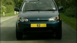 1999 Honda HRV Review