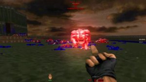 ☠️Doom Supreme Invasion☠️- lzdoom 3.87a (m-rated/Delta touch/doom mod)