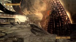 Metal Gear Rising Revengeance - Metal Gear RAY Boss Fight [4K 60FPS]