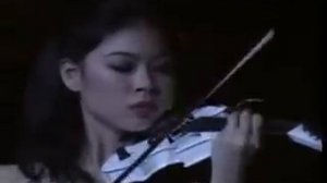 Vanessa Mae - Fantasy on a theme from Caravans