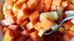 Вкусняшки из тыквы.Тыква-как манго, цукаты со вкусом апельсина,