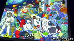 Калейдос. Обзор настольной игры от Игроведа