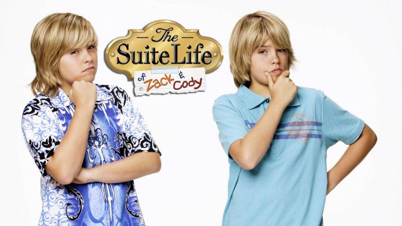 Все тип-топ, или Жизнь Зака и Коди - 1 сезон 8 серия / The Suite Life of Zack & Cody