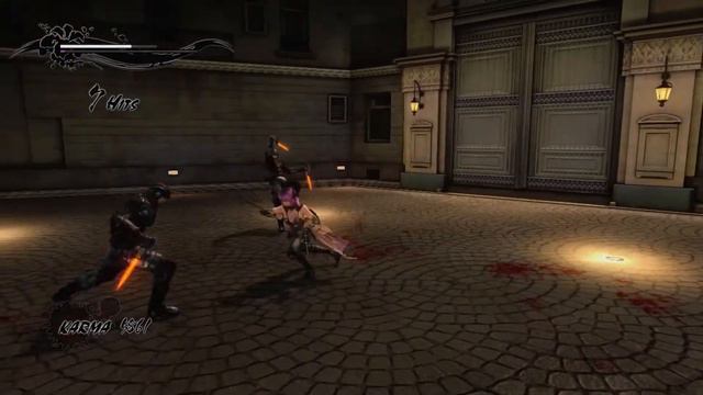 "Residual Jiggle Physics" | Ninja Gaiden 3: Razor's Edge | #4 смотреть онлайн