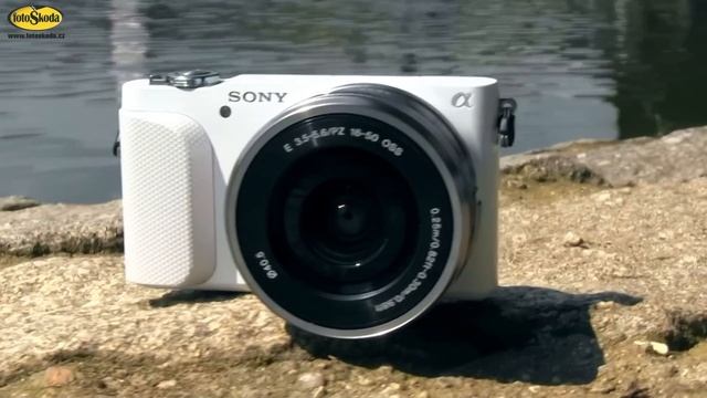 Sony NEX-3N - prezentace смотреть онлайн