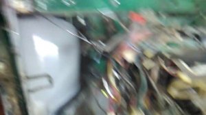 Ремонт переднего левого брызговика ваз 2109 . Часть 2