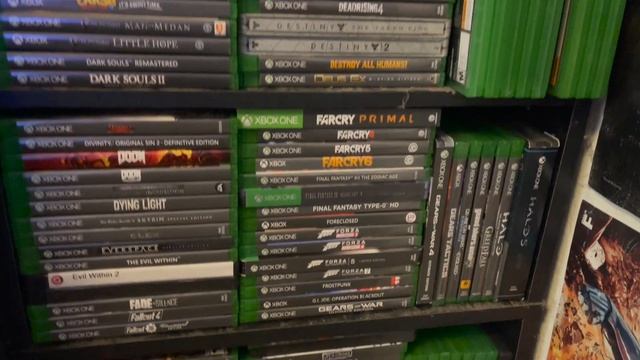 The Collection Tour + Game Hunting - The Bargain Game Hunter смотреть онлайн