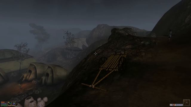 Let's Play Morrowind Ep. 21. And a Thief смотреть онлайн