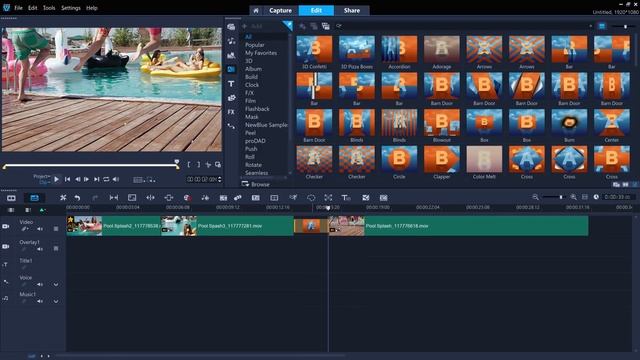 Getting Started with Corel VideoStudio смотреть онлайн